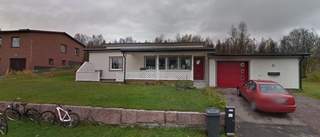 150 kvadratmeter stort hus i Kiruna sålt till ny ägare