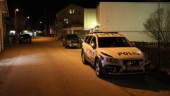 UNT-TV: Polisens arbete på brottsplatsen