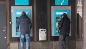 Norrköpingsbon: "Snart tar väl banken avgift för kontanter"