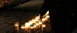 Vi hedrar dödade kvinnor den 25 november