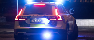 Bråk på pizzeria i centrala Vimmerby – man försökte skalla polis