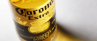 Corona stoppar tillverkning av corona-öl