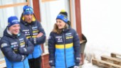 Nilsson direkt in i landslaget – siktar på OS 2022