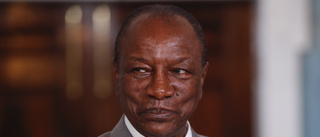 Guineas president ändrar grundlagen 