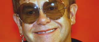 Elton John startar stödfond för hiv-smittade