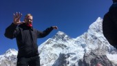 Vimmerbybons möte med Mount Everest