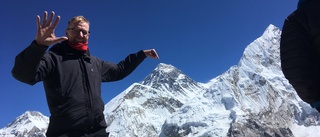 Vimmerbybons möte med Mount Everest