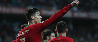 Portugal donerar prispengar till amatörfotboll