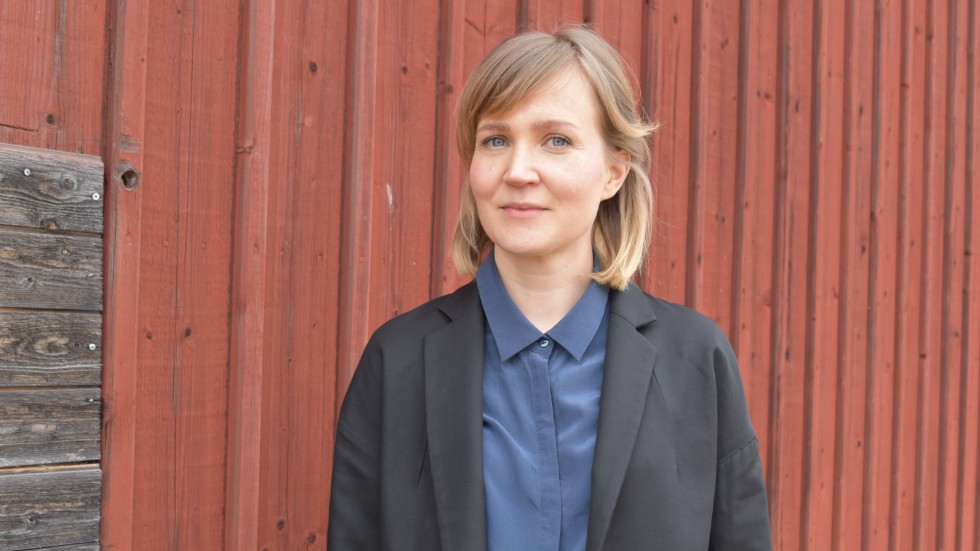 Katja Roselli blir ny verksamhetschef på Filmbyn Småland från 1 maj. Senast har hon jobbat som lärare i bild och spanska.