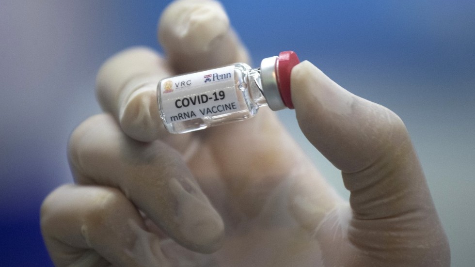 När ett vaccin mot coronaviruset finns kan Sverige få ta del av det genom upphandlingar av EU. Arkivbild.