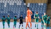 Krislaget AFC golvade efter storförlust