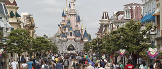Disneyland i Paris slår upp portarna