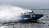 Kustbevakningen hittade motorbåtar med stula motorer – drev till havs utanför Västerljung