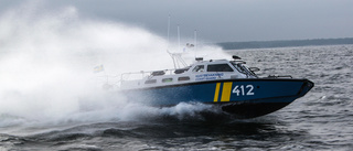 Kustbevakningen hittade motorbåtar med stula motorer – drev till havs utanför Västerljung