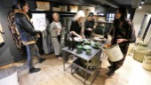 Kvinnlig kreativitet i Visbys nya butik