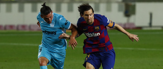 Messi och Barcelona trummar på i La Liga
