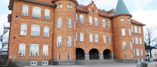 Misstänkt anlagd brand på skola i Västervik