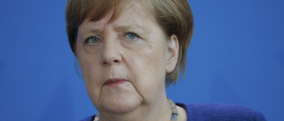 Merkel nobbar Trumps fysiska G7-möte