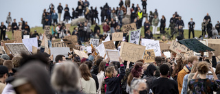 Black Lives Matter får ha möte i Göteborg