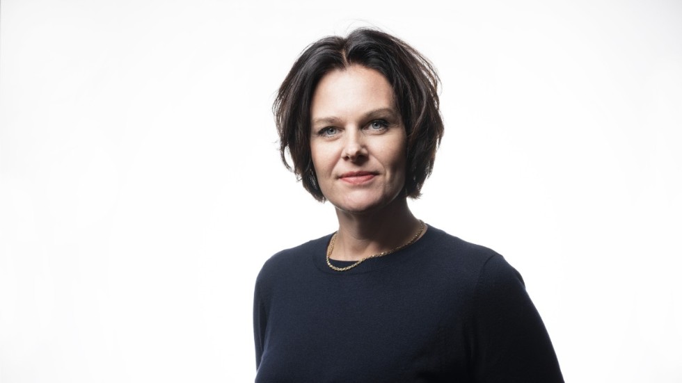 Ulrica Bennesved, regionchef för Svenskt Näringsliv.