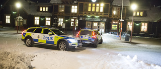 Vittne till knivattack i Luleå hotad – man som dömdes för stationsdådet häktad