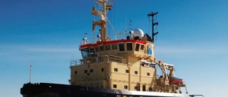 Sjöfartsverket varnar – isränna i farleden till Luleå bryts upp