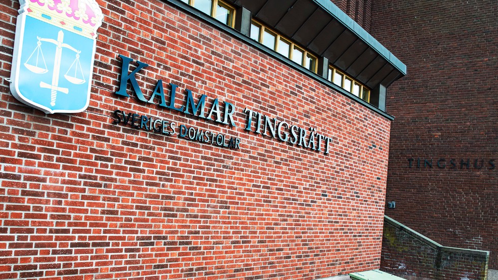 45-åringen åtalas vid Kalmar tingsrätt. 