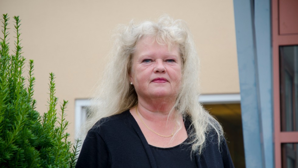 Ann Malmström är förvaltningschef på socialförvaltningen i Gnesta.