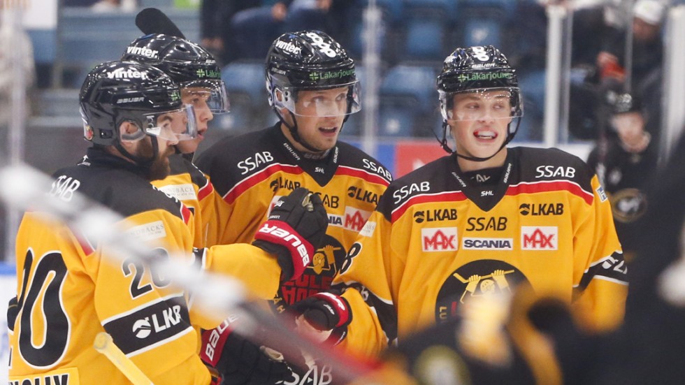 Vid seger går Luleå Hockey vidare till slutspel.