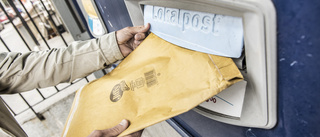 PostNord svarar om brevportot 