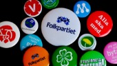 Politiska partier ska vilja bli stora