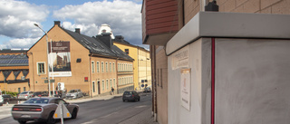Här mäts partikelhalterna i centrala Norrköping
