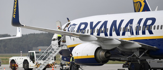 Dystra tider för Ryanair