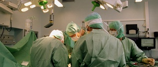 Sjukhus opererar utan att söva