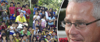 De ska vandra till förmån för barnhem i Filippinerna