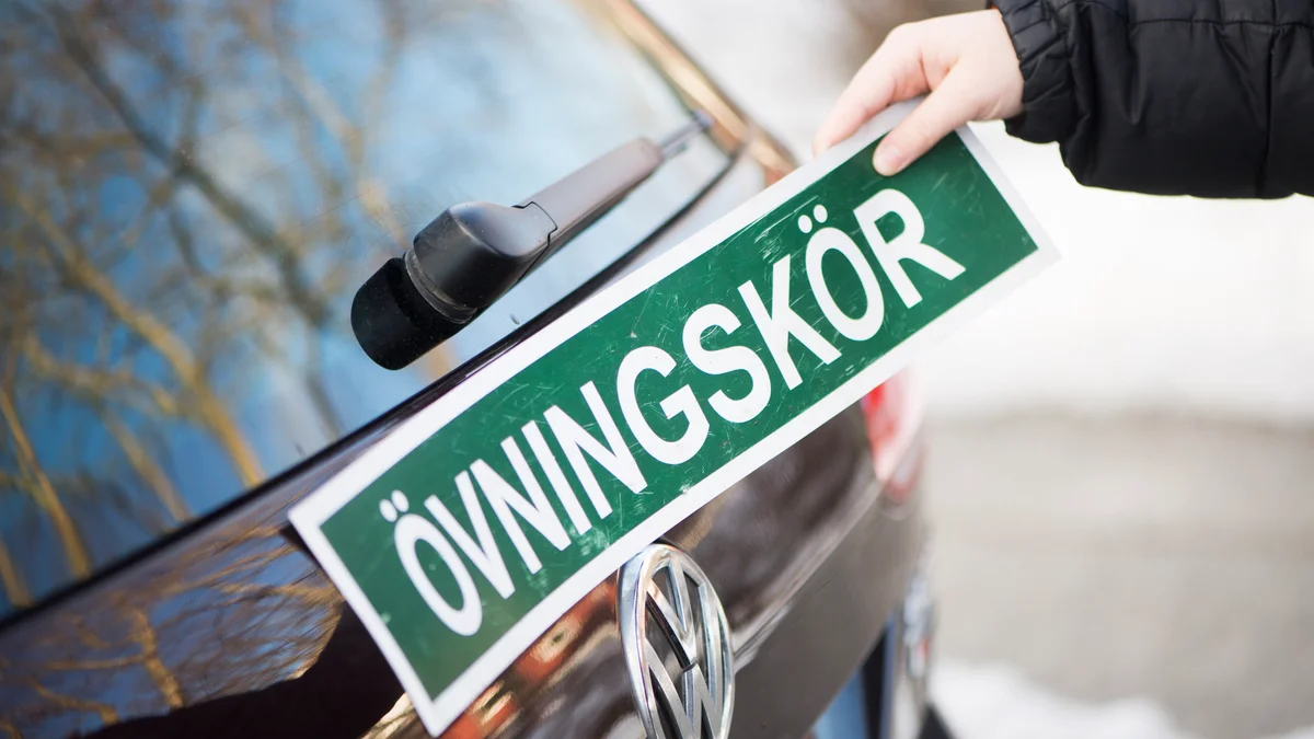 Körkort har blivit en klassfråga