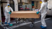 Coronaviruset: 627 döda i Italien på ett dygn