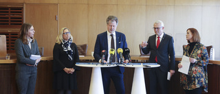 Tillfällig politisk krisuppgörelse i Göteborg