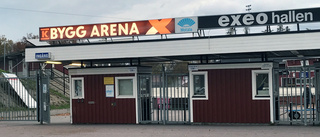 IFK Motala ger sig inte om bandyhall