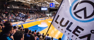Luleå Basket permitterar kanslipersonalen