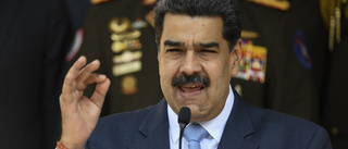 Venezuelailska efter USA-åtal mot Maduro