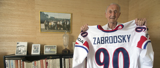 Tjeckisk hockeylegendar död