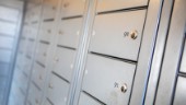 Stal paket från postbox – lämnade kvar övrig post