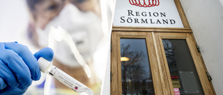 Våldsam coronaspridning i Sörmland – 400 smittade på en vecka: "En besvärlig period framåt"
