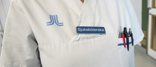 Klart: Lönetillägg för sjuksköterskor i Västerbotten • ”Vi har halkat efter”