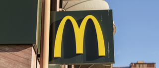 McDonalds stänger i Storbritannien