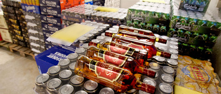 Öl, vin och sprit i mängder – åtalas för smuggling
