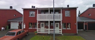 Nya ägare till kedjehus i Piteå - prislappen: 1 200 000 kronor