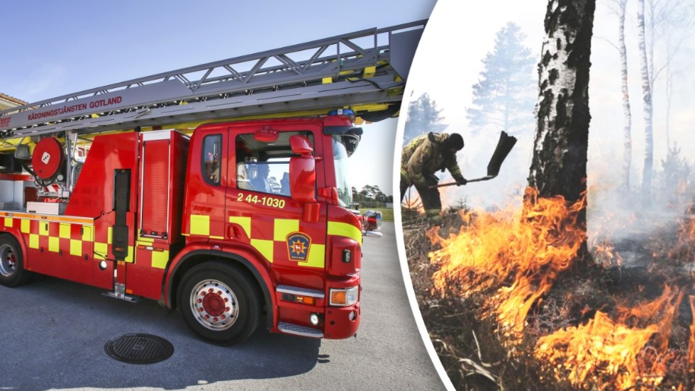 Eldningsförbudet i Kinda har upphävts. Sänkta temperaturer och ökad nederbörd gör att brandrisken minskar. 