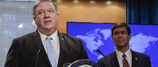USA hotar personer som samarbetar med ICC